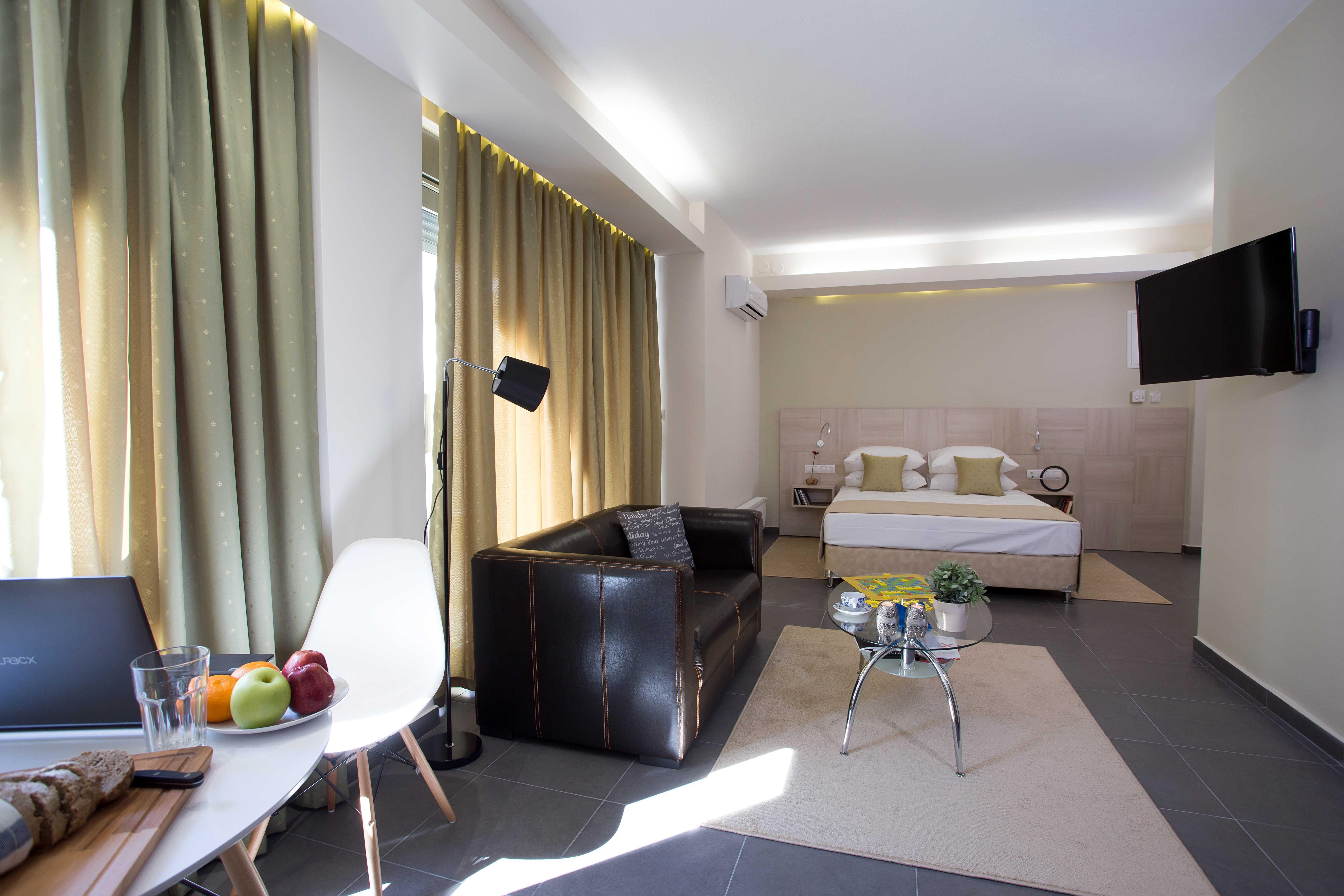 Polis Apartments Thessaloníki Ngoại thất bức ảnh