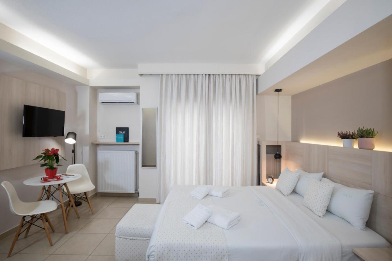 Polis Apartments Thessaloníki Ngoại thất bức ảnh