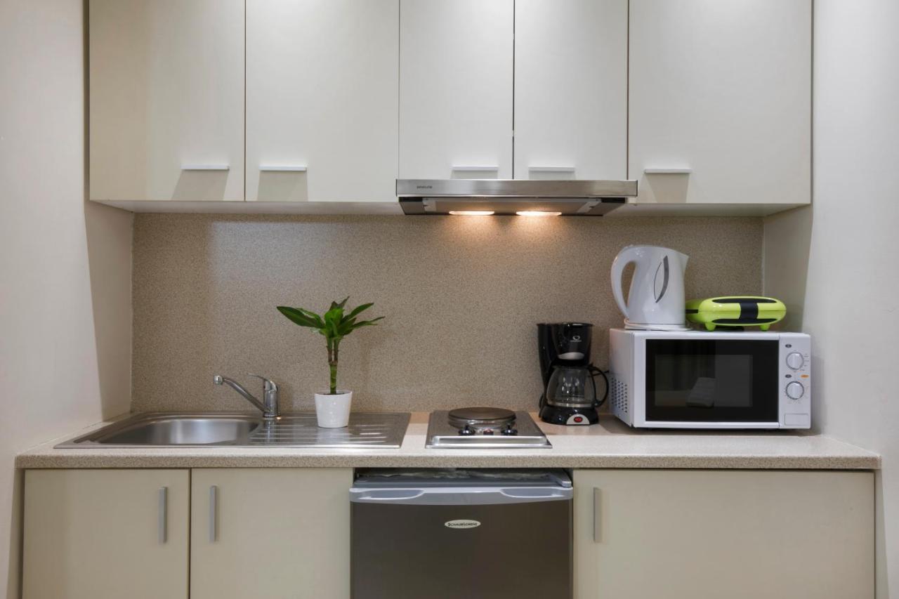 Polis Apartments Thessaloníki Ngoại thất bức ảnh