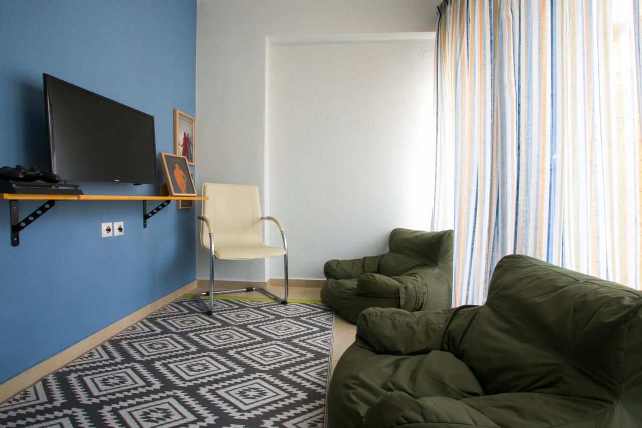 Polis Apartments Thessaloníki Ngoại thất bức ảnh