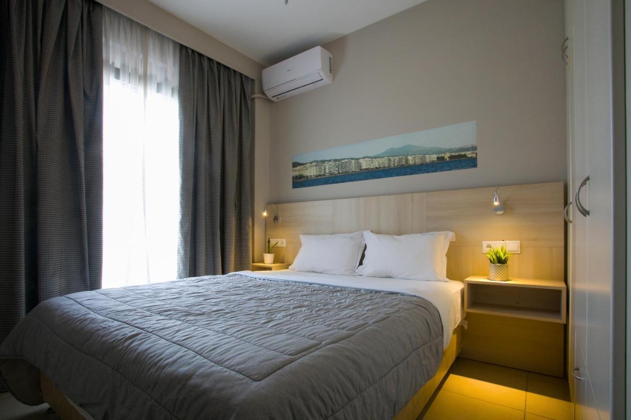 Polis Apartments Thessaloníki Ngoại thất bức ảnh