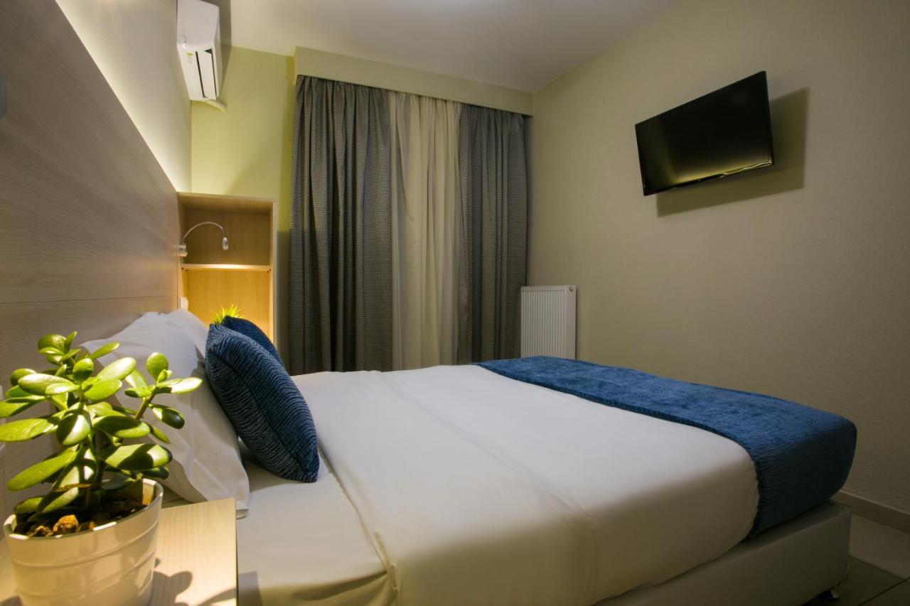 Polis Apartments Thessaloníki Ngoại thất bức ảnh