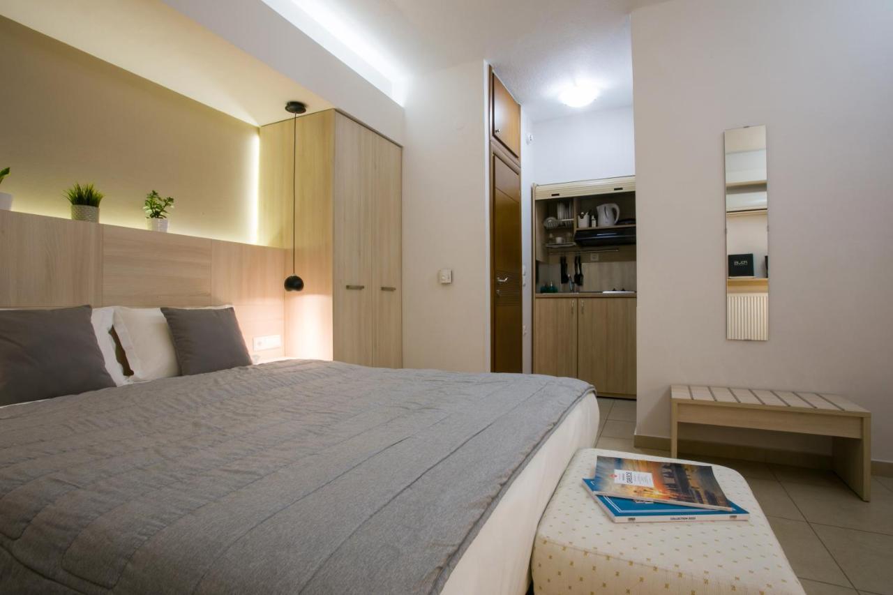Polis Apartments Thessaloníki Ngoại thất bức ảnh