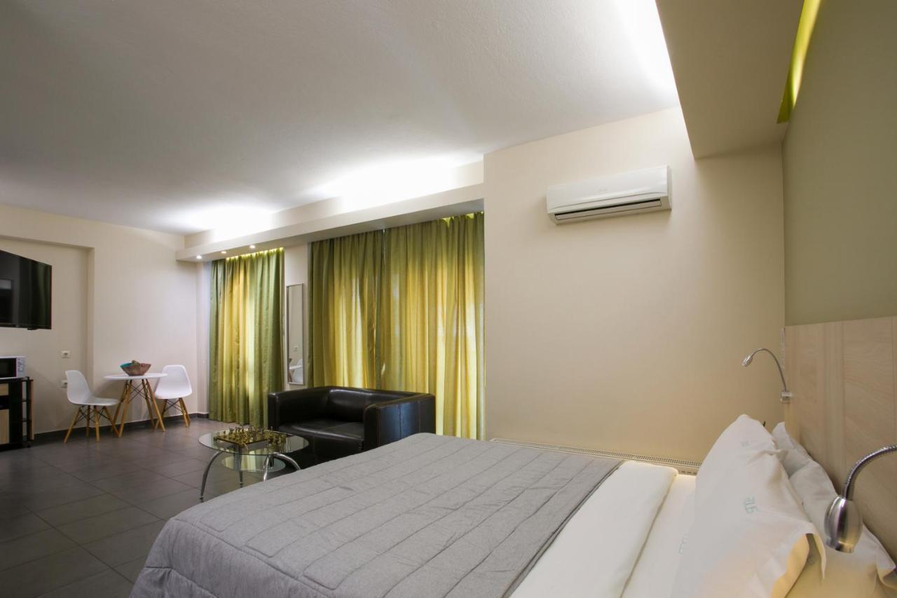 Polis Apartments Thessaloníki Ngoại thất bức ảnh