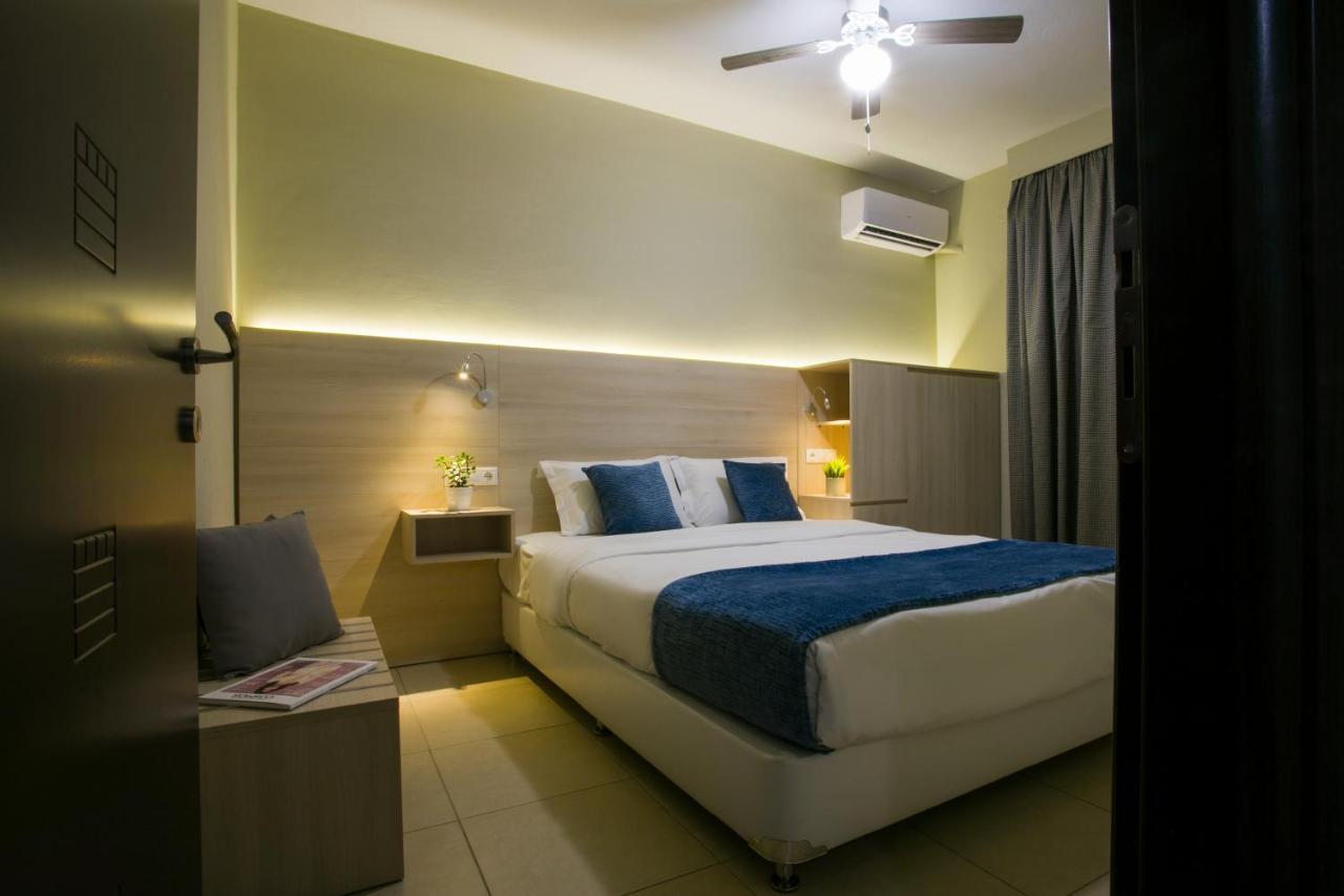 Polis Apartments Thessaloníki Ngoại thất bức ảnh