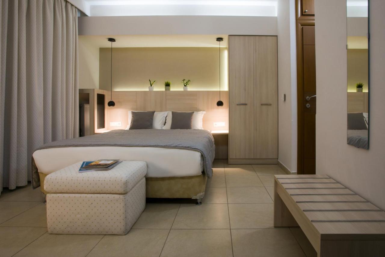 Polis Apartments Thessaloníki Ngoại thất bức ảnh