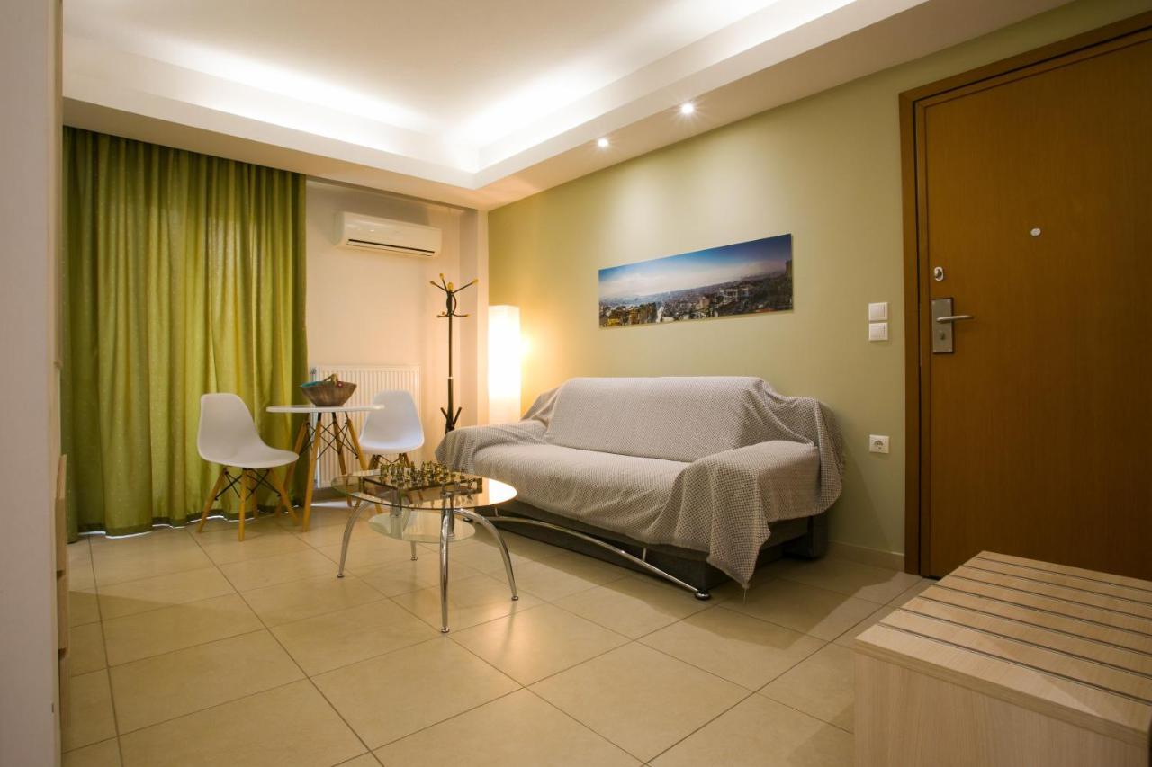 Polis Apartments Thessaloníki Ngoại thất bức ảnh