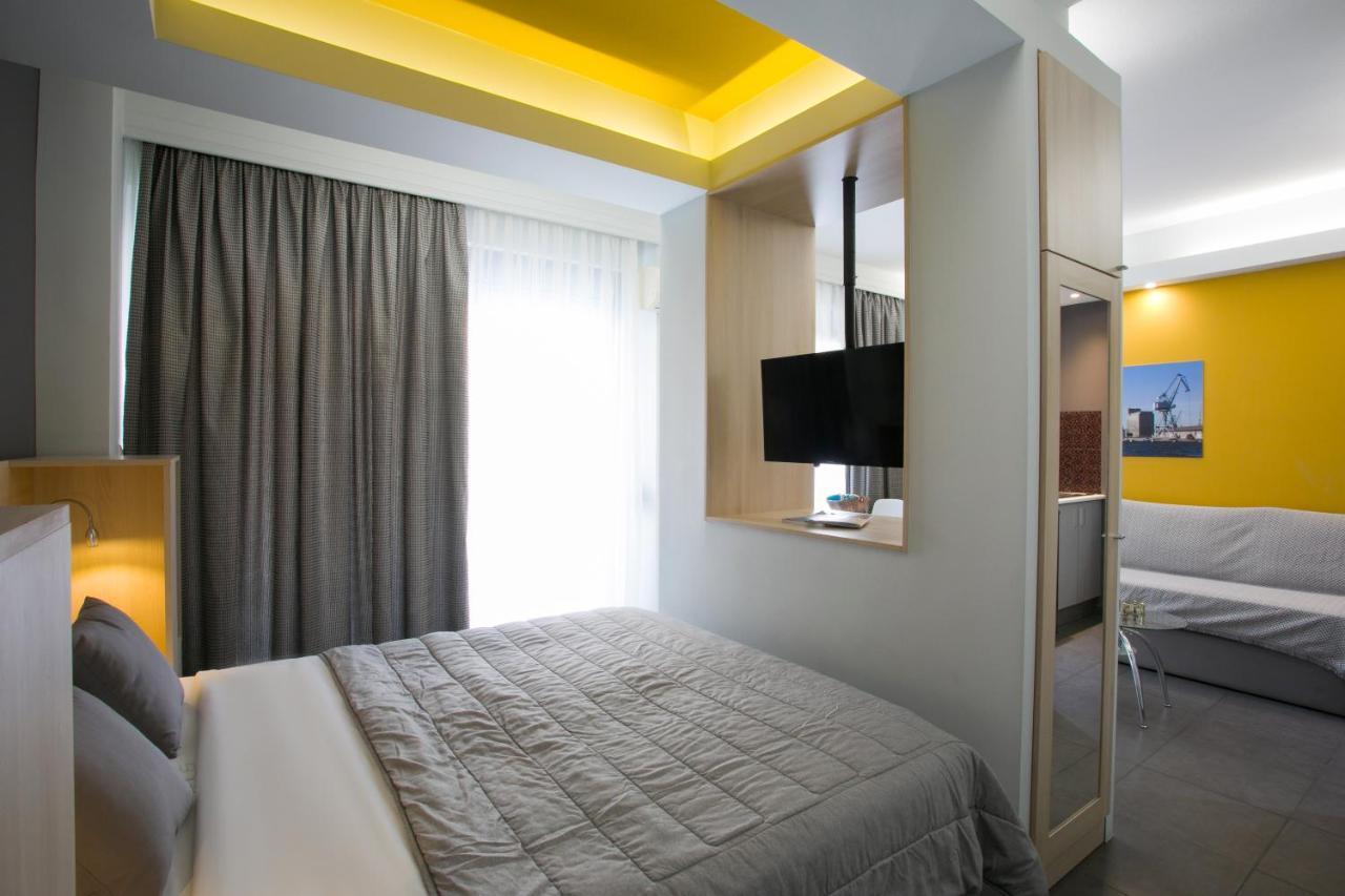 Polis Apartments Thessaloníki Ngoại thất bức ảnh
