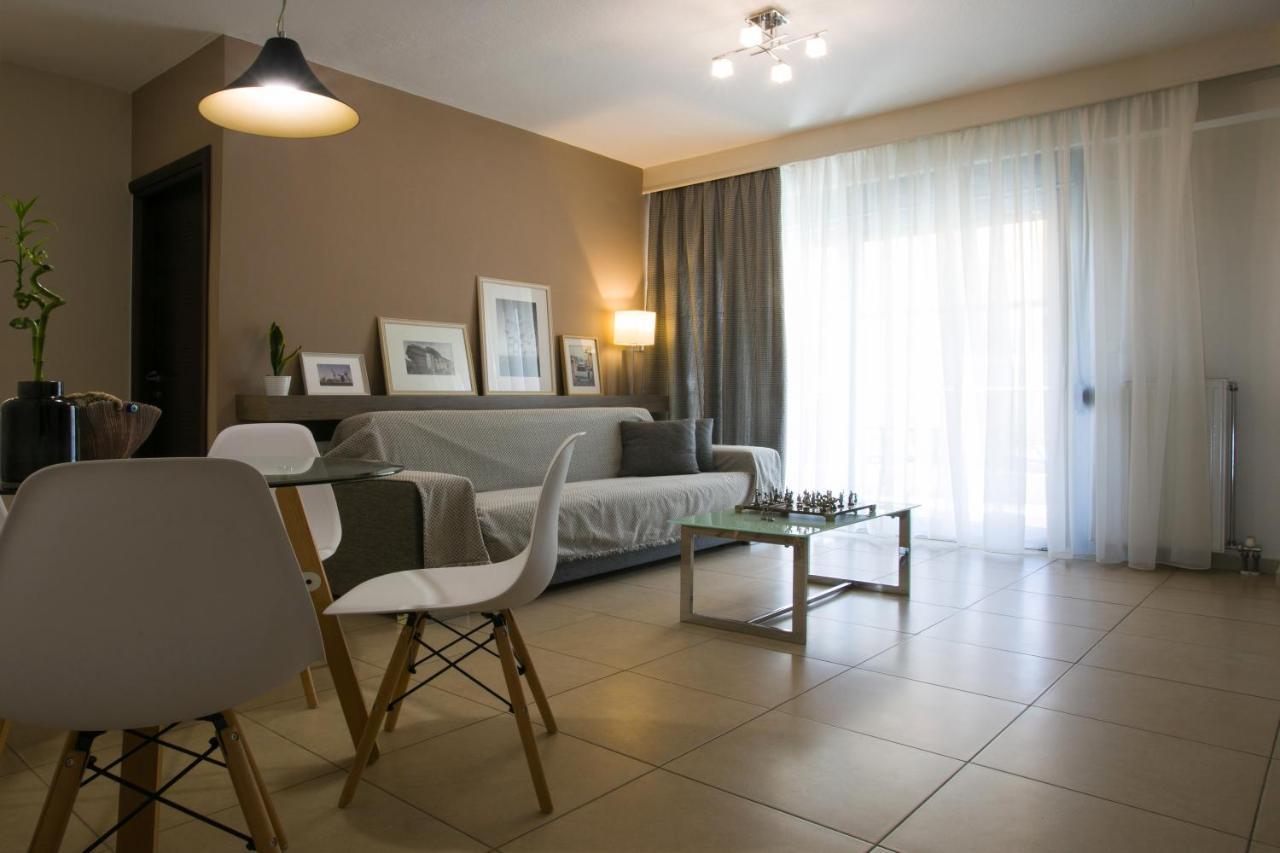 Polis Apartments Thessaloníki Ngoại thất bức ảnh