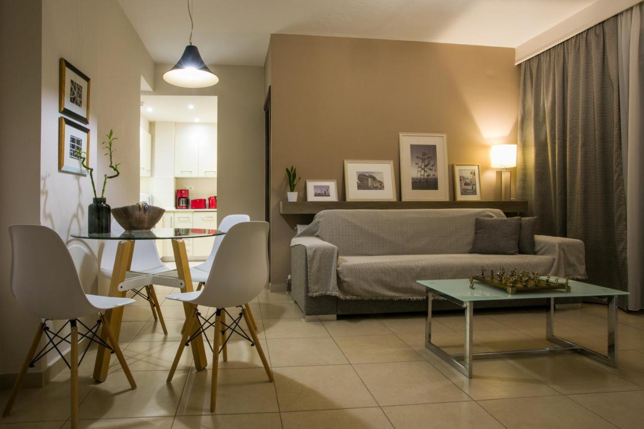Polis Apartments Thessaloníki Ngoại thất bức ảnh
