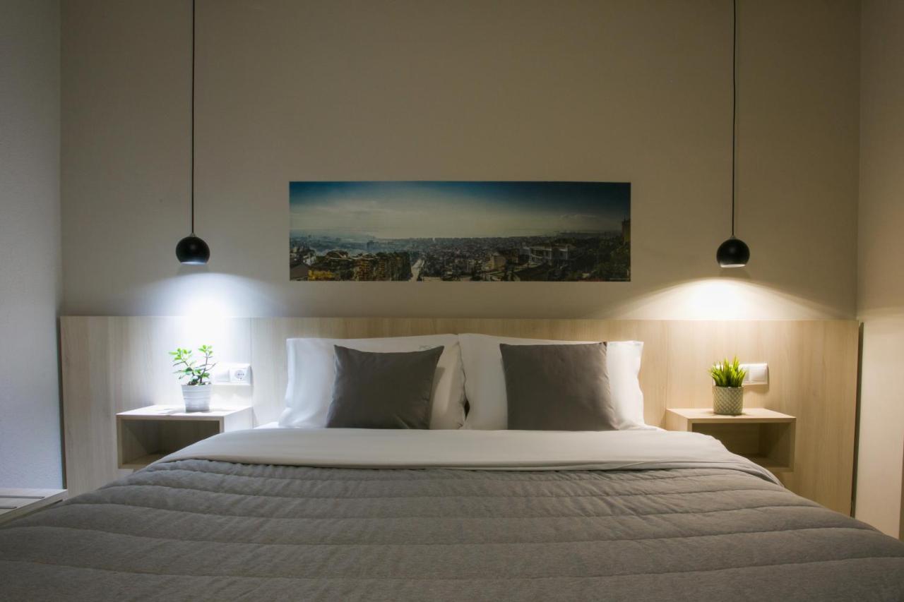 Polis Apartments Thessaloníki Ngoại thất bức ảnh
