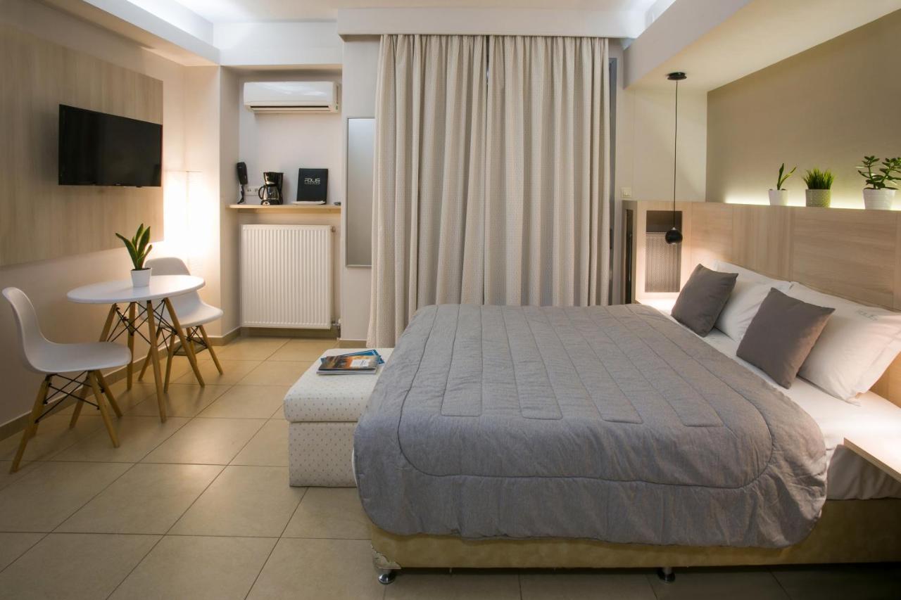 Polis Apartments Thessaloníki Ngoại thất bức ảnh