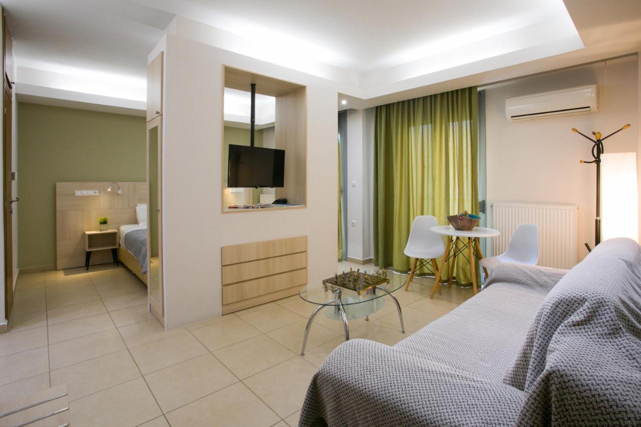 Polis Apartments Thessaloníki Ngoại thất bức ảnh