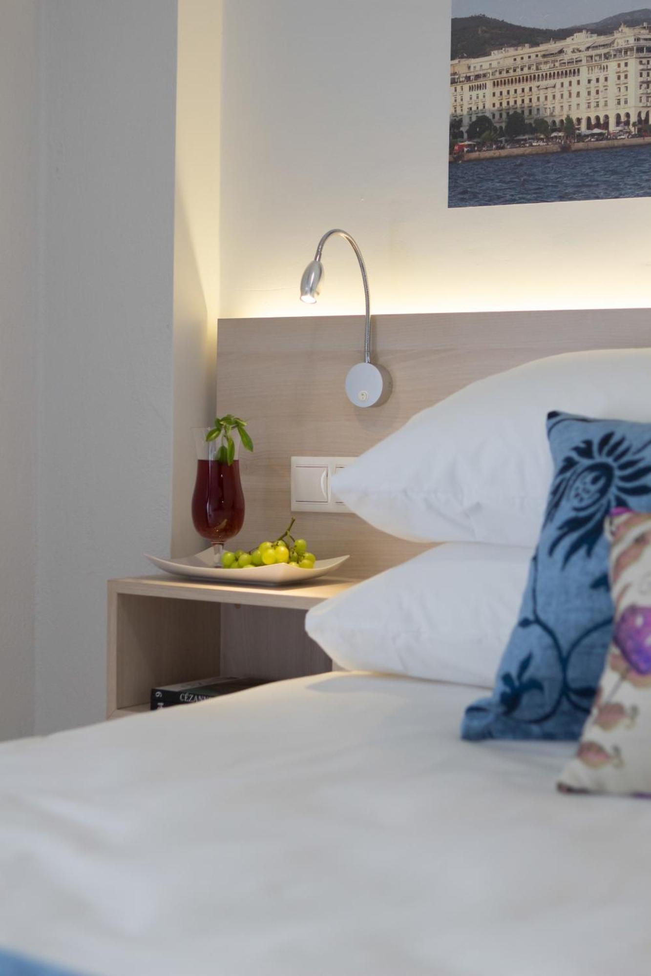 Polis Apartments Thessaloníki Ngoại thất bức ảnh