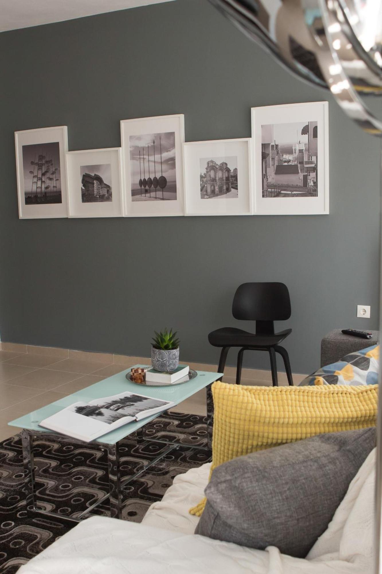 Polis Apartments Thessaloníki Ngoại thất bức ảnh