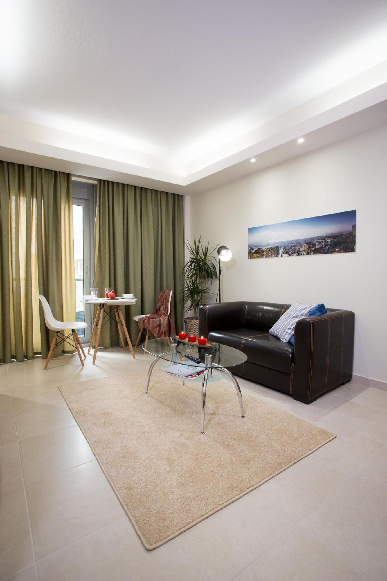 Polis Apartments Thessaloníki Ngoại thất bức ảnh