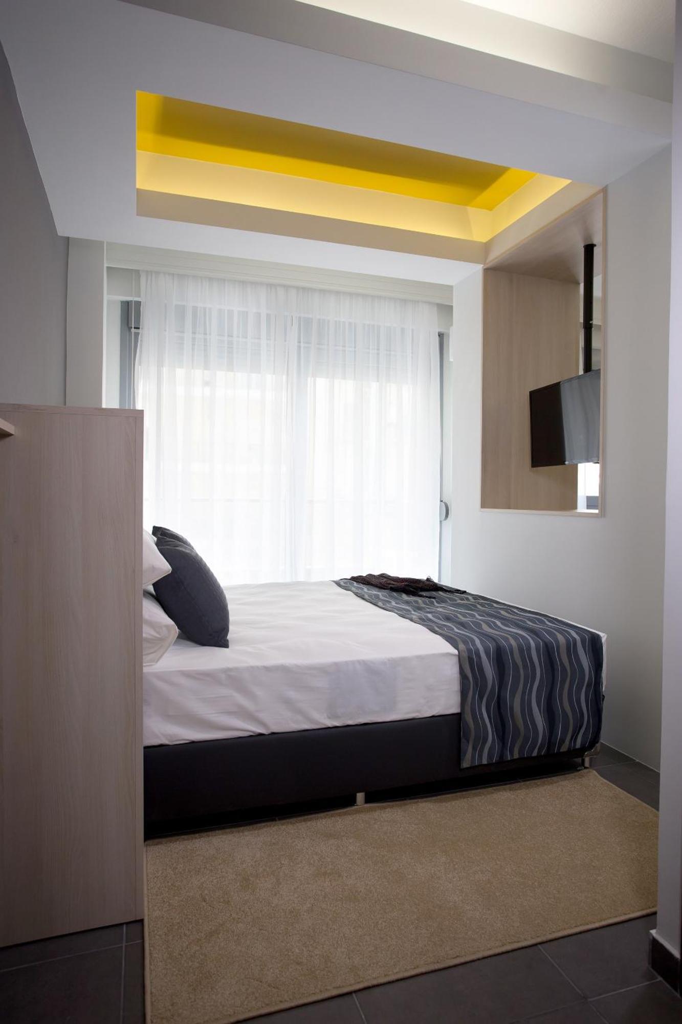 Polis Apartments Thessaloníki Ngoại thất bức ảnh